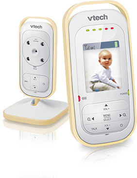 VM311 Full Color Video And Audio Baby Monitor