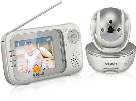 VM333 Full Color Video And Audio Baby Monitor