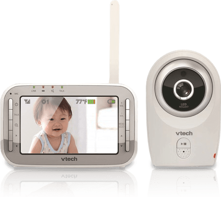 VM341 Full Color Video And Audio Baby Monitor