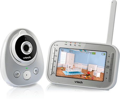 baby monitors with cameras