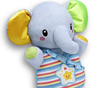 A free VTech toy, our gift to you.