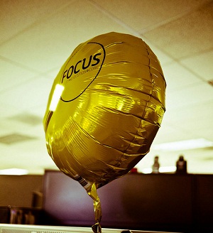 Focus Balloon