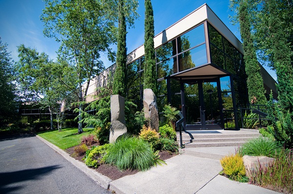 Beaverton Office Main Entrance